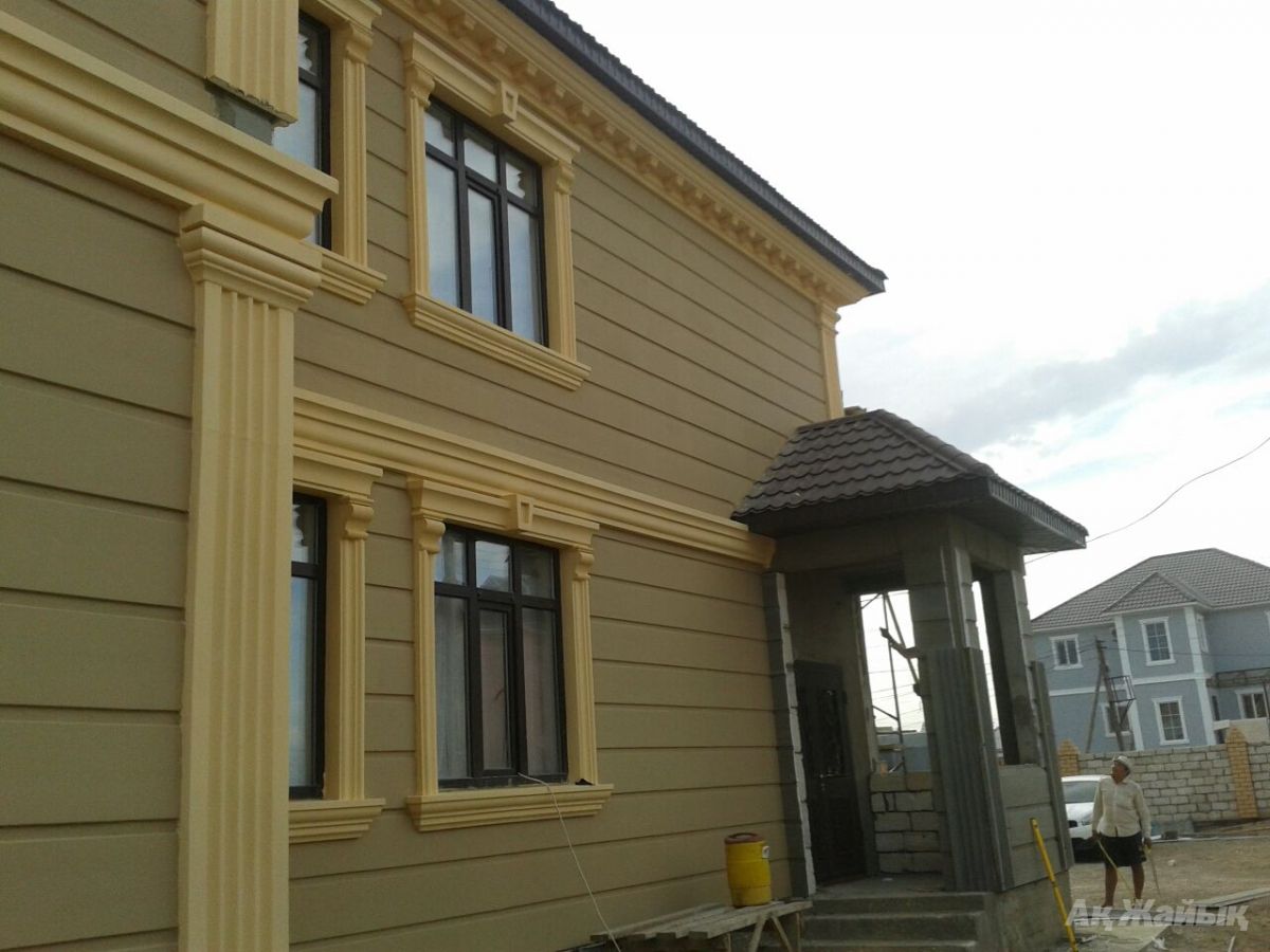 Декор панель на фасад Декор панель на фасад