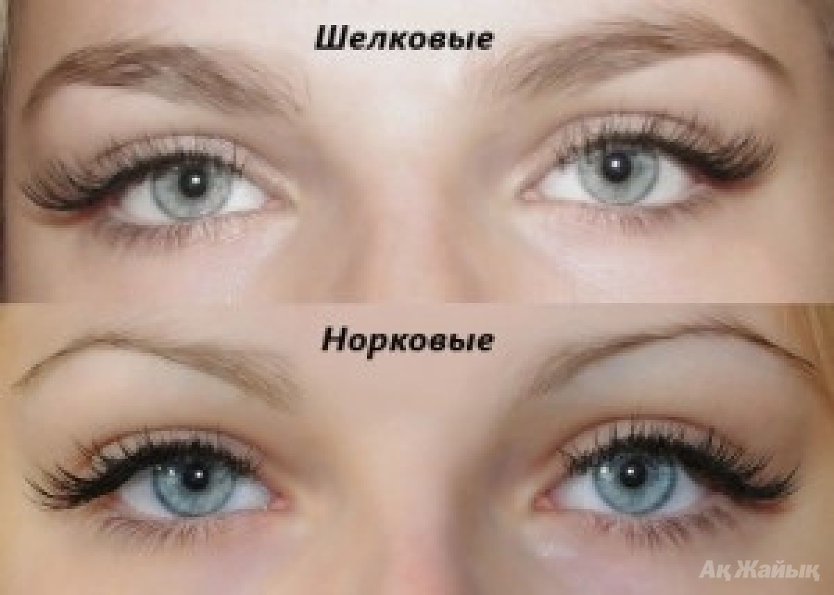 Чем лучше нарастить ресницы норкой или шелком Чем лучше нарастить ресницы норкой или шелком