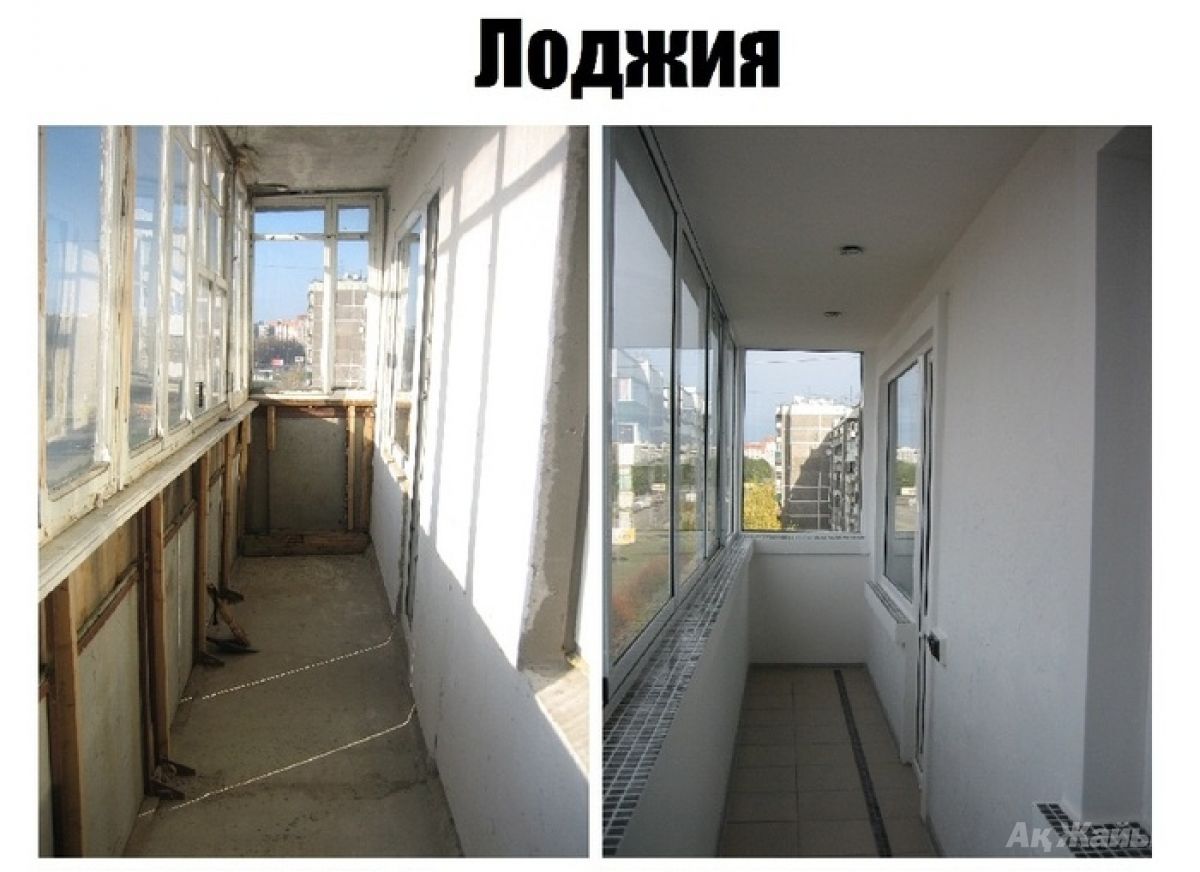 Ремонт и остекление балкона или лоджии цена в иваново, отдел.