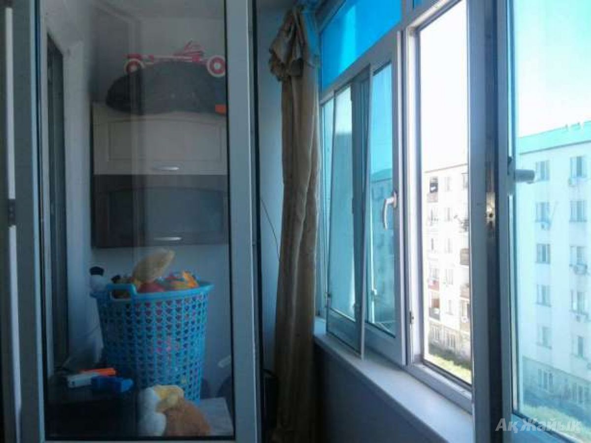 Продажа 2-комнатной квартиры - 24301888: мкр. нурсая, атырау.