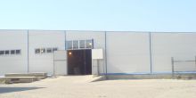 Производственная база со складскими помещениями в аренду, центр, 1 000 тг.