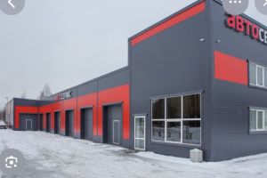 Комплекс ( Магазин.СТО, Кафе )