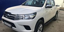 Toyota Hilux Diesel 2024 Сдам...
