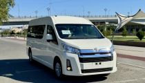 Новый 2024 HIACE В отличном...