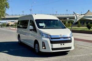 Новый 2024 HIACE В отличном...