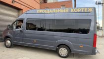 КАТАФАЛК Соңғы сапар Последний путь...