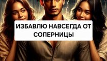 ИЗБАВЛЮ ВАС ОТ ВАШЕЙ СОПЕРНИЦЫ!...