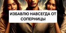 ИЗБАВЛЮ ВАС ОТ ВАШЕЙ СОПЕРНИЦЫ!...