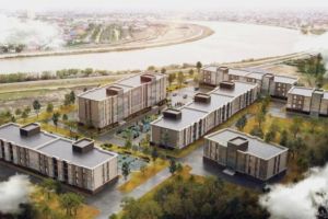 3-комн. кв., Берег парк победы