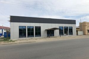 Коммерческое помещение