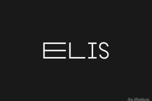 В магазин женской одежды ELIS...