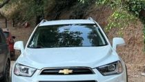 Chevrolet Captiva, '18&nbsp;г.