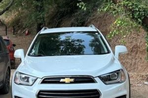 Chevrolet Captiva, '18&nbsp;г.