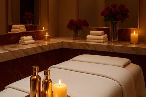 Классический массаж Атырау