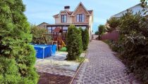 2-этажн. дом (215 м2)